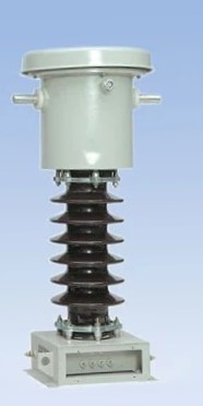 OIL COOLED CURRENT TRANSFORMER